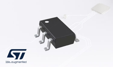 TSU111IYLT CMOS Amplifier IC  - High-Accuracy and Low-Power for Instrumentation and Control Systems