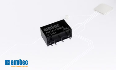 AM1A-0512SZ Isolated DC-DC Converter High Efficiency and Compact Design for ITE Applications
