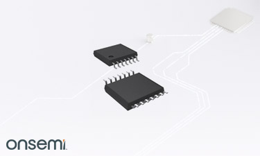 onsemi MC3302DTBR2 Quad Single Op-Amp IC