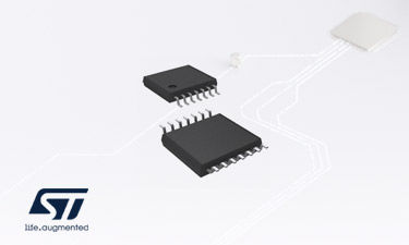 STMicroelectronics LM239APT Quad Voltage Comparator IC