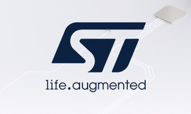 STMicroelectronics ADC120IPT 12-Bit Analog to Digital Converter IC